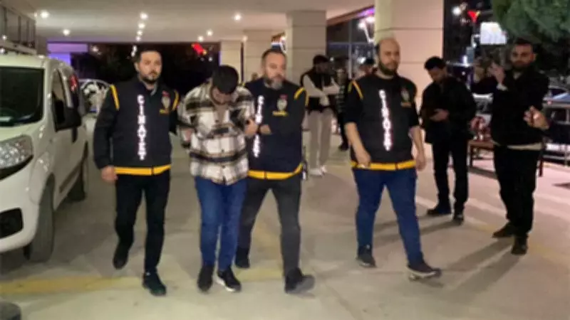 Yaşlı Kadını 5 Altın İçin Boğarak Öldüren Zanlı Tutuklandı