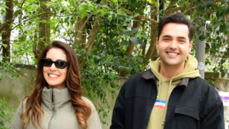 Yalçın Hafızoğlu ve Selin Türkmen: Kardeş Gibiyiz, Aşk İddiaları Asılsız
