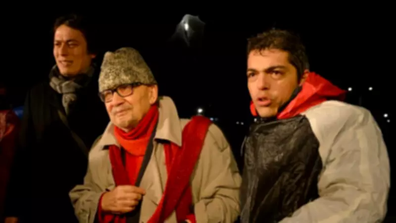 Yalçın Küçük Hayatını Kaybetti: Akademisyen ve Yazar 87 Yaşında Vefat Etti