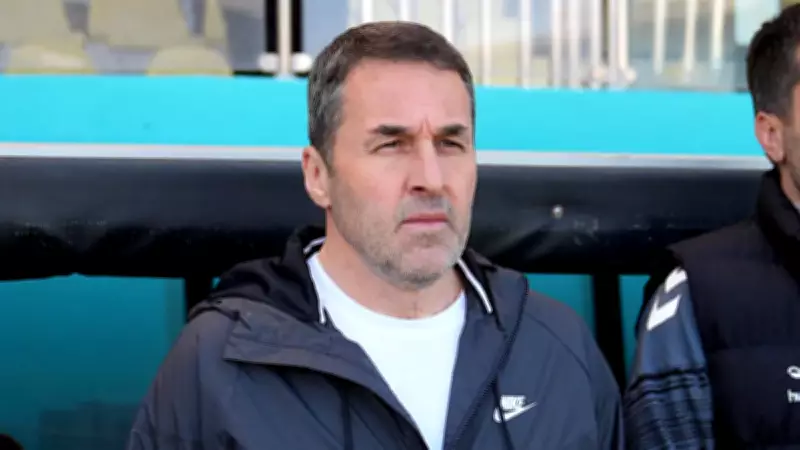 Yalçın Koşukavak'tan Hakemlere Sert Tepki: 'Çok Ayıp, Çok Yazık'