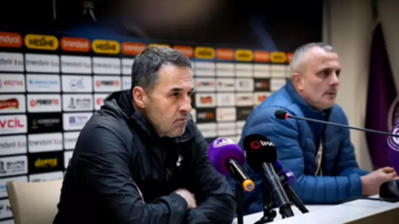 Yalçın Koşukavak'tan Serikspor Eleştirisi: 1 Puanla Kalacaklarına İnanmaları İlginç