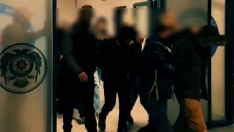 Yalova Merkezli 4 İlde DEAŞ Operasyonu: 4 Tutuklama, 9 Adli Kontrol