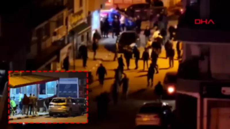 Yalova'da Silahlı Kavga: 6 Kişi Yaralandı, 1'i Ağır