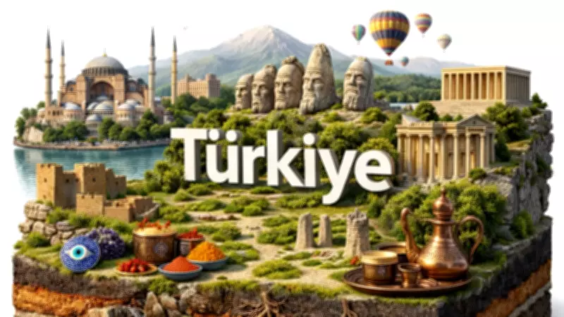 Yapay Zekâ ile Türkiye Turu: 81 İlin Minyatür Modelleri Ortaya Çıktı