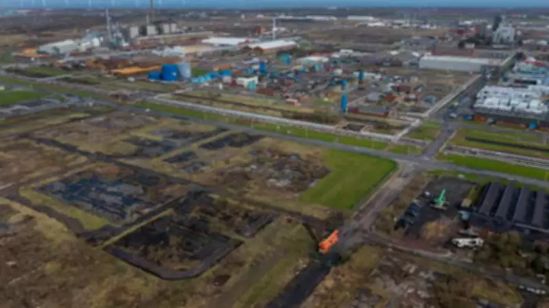 Yapay Zekâ Veri Merkezleri Arazi Yarışını Hızlandırdı