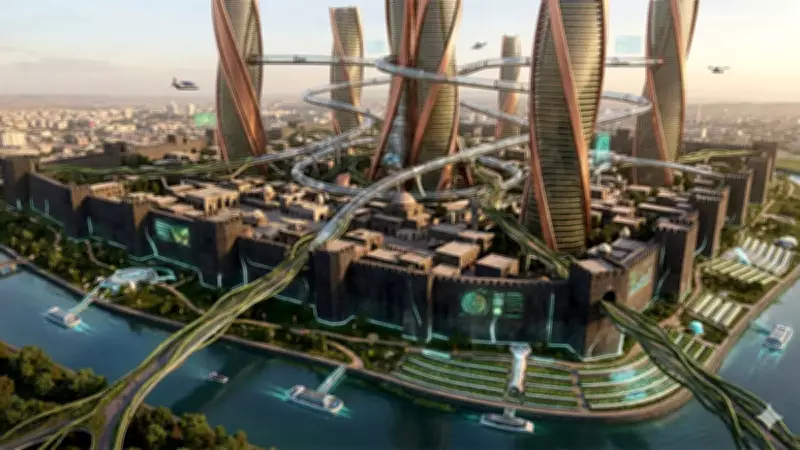 Yapay Zeka Projeksiyonu: Türkiye'nin 100 Yıl Sonraki İl İl Değişen Yüzü