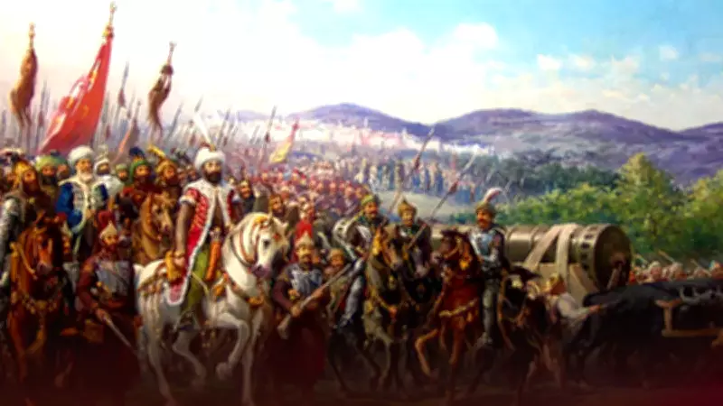 Yapay Zeka Tarihin En Güçlü Ordularını Sıraladı: Osmanlı İmparatorluğu Zirvede!