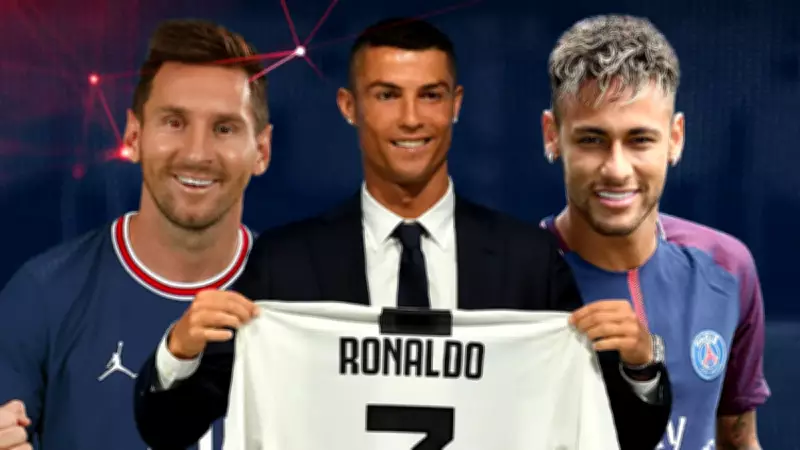 Yapay Zeka Tüm Zamanların En Şaşırtıcı 30 Transferini Açıkladı: Süper Lig'den 4 İsim