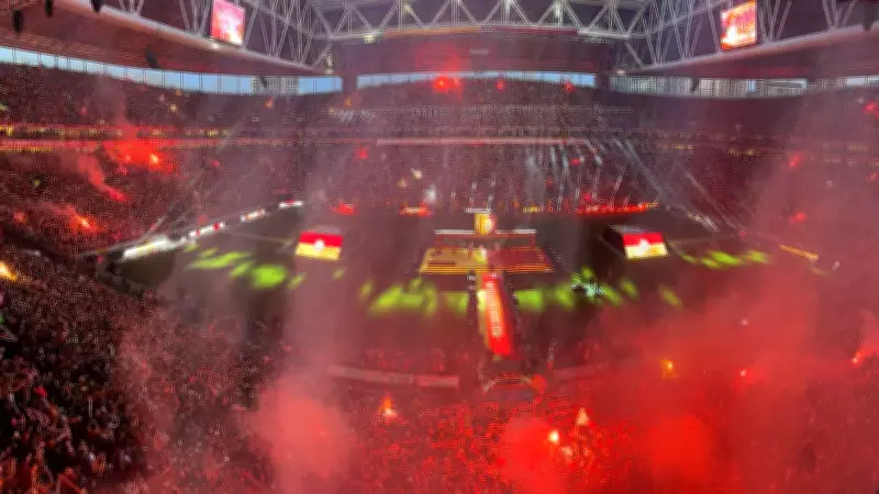 Yapay Zeka Türkiye'nin En Korkutucu 20 Stadyum Atmosferini Açıkladı