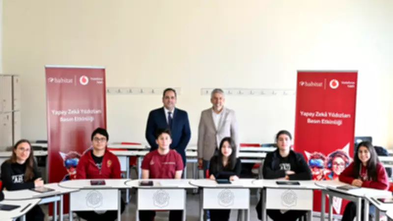 Yapay Zeka Yıldızları Projesi İkinci Yılında 118 Bin Öğrenciye Ulaştı