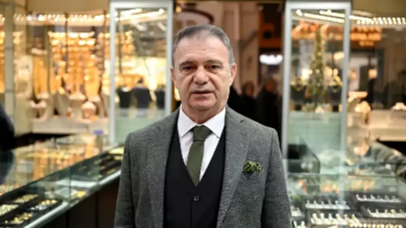 Yarı Fiyatına Altın Yalanına Kanmayın
