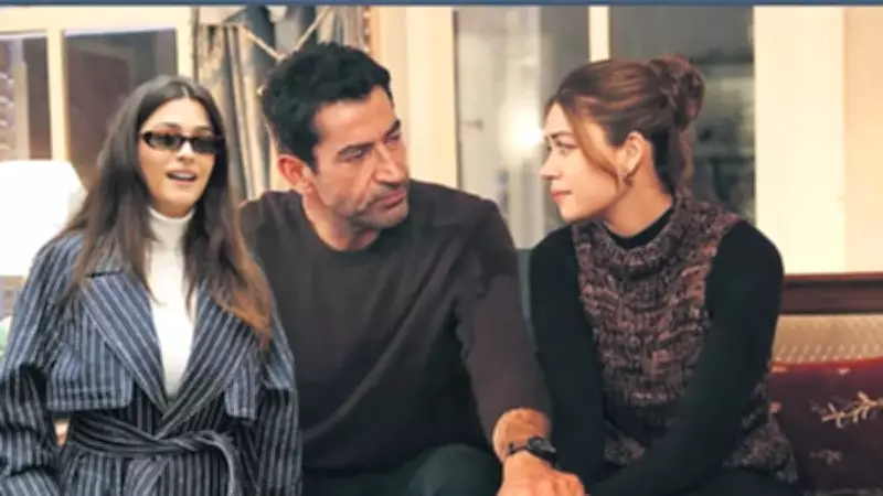 Yaren Yapıcı'dan Kenan İmirzalıoğlu ve Afra Saraçoğlu Yorumu: 'Ego Savaşı Yok'