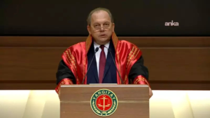 Yargıtay Başkanı Kerkez'den Avukatlar Günü Mesajı: 'Adil Yargılanmanın Temel Taşı'