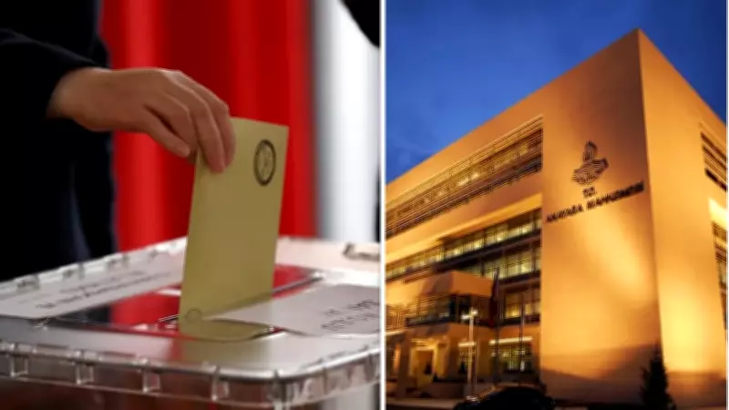 Yargıtay'ın Başvurusuyla Adalet ve Demokrasi Partisi Kapatıldı, Malları Hazineye Geçti