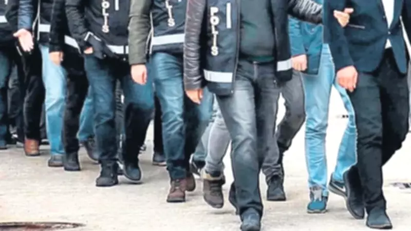 Yasa Dışı Bahis Operasyonunda 15 Tutuklama
