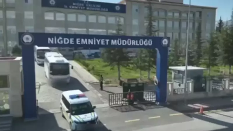 Yasa dışı bahis operasyonunda 34 şüpheli yakalandı, 31'i tutuklandı