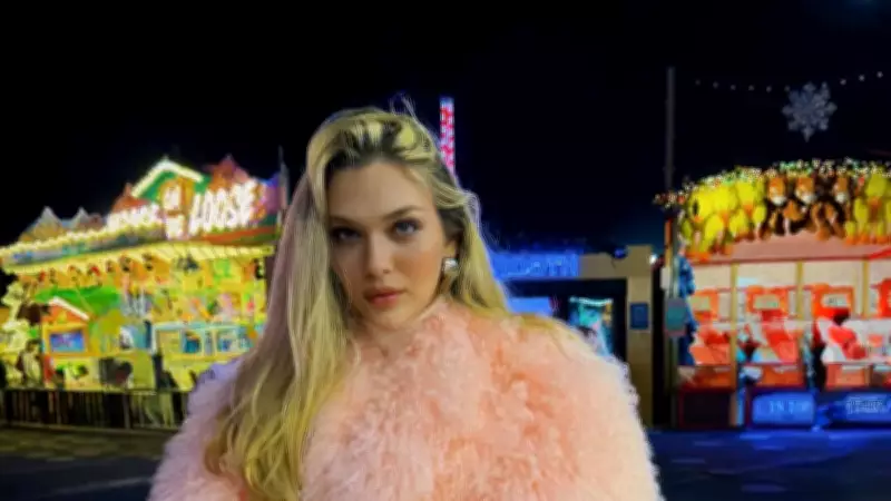 Yasemin Şefkatli'nin Pazar Kombini Sosyal Medyada Fırtına Kopardı