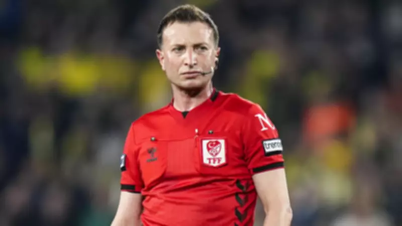 Yasin Kol'un Galatasaray-Fenerbahçe derbisi notu 8.8!