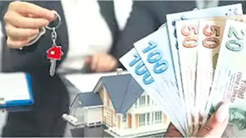 Yatırımcı Tercihini Gayrimenkule Çevirdi, Konut Fiyatları Yükseliyor