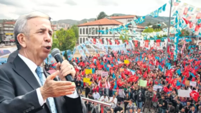 Yavaş'a Soruşturma İzni: Cumhurbaşkanlığı Kampanyası Belediye Kasasından Karşılandı