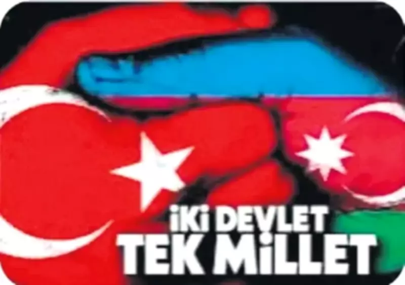 Yavuz Donat'tan 'Tek Millet, Yedi Devlet' Vurgusu: Bakü'deki Duygusal Buluşma
