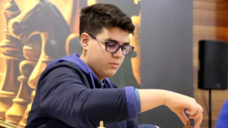 Yağız Kaan Erdoğmuş Satranç Tarihine Geçti: 2700 ELO Barajını Aşan En Genç Büyükusta