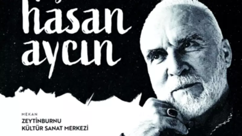 YediHilal Derneği, Çizgi Dünyasının Ustası Hasan Aycın'ı Ağırlıyor