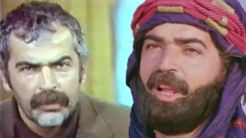 Yeşilçam Efsanesi Hayati Hamzaoğlu'nun Oyunculuk Mirası Oğlunda Yaşıyor