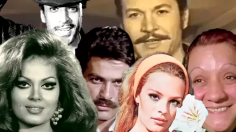 Yeşilçam Yıldızlarının Gerçek Boyları Açıklandı: Şaşırtan Rakamlar!