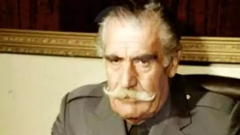 Yeşilçam'ın Sert Yüzlü Dedesinin Şaşırtan Mesleği Ortaya Çıktı