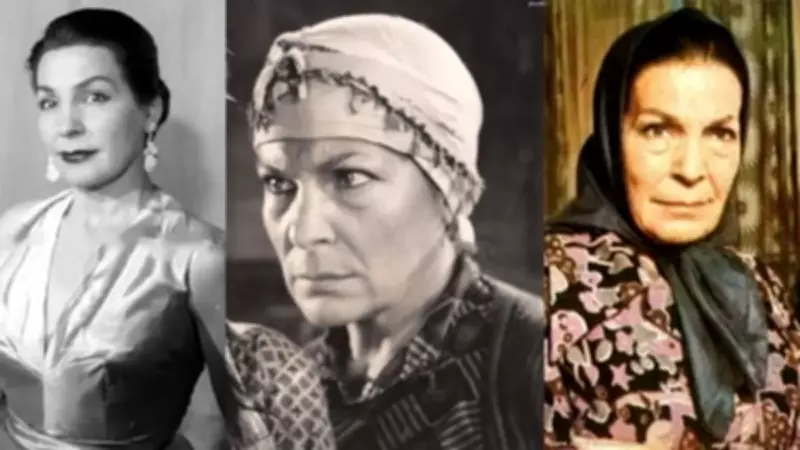 Yeşilçam'ın Unutulmaz İsmi Aliye Rona'nın Şaşırtan Aile Bağı Ortaya Çıktı