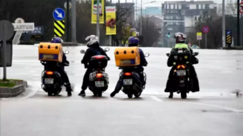 Yemek Siparişlerinde Şeffaflık Dönemi: Platformlar Artık Tüm Ücretleri Açıklamak Zorunda