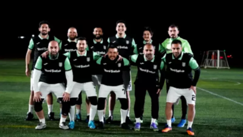 Yeni Şafak Gazetesi, Büyük Futbol Derbisini Kazandı