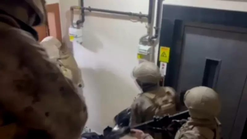 Yeni Nesil Suç Örgütüne Büyük Operasyon: 3 Çocuk İş Yerini Kundaklamaya Çalıştı