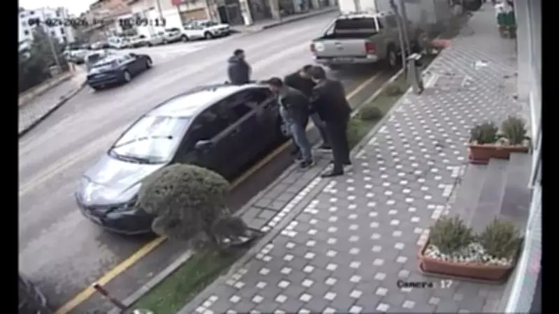 İş Yerinden 1 Milyon 650 Bin TL ile Kaçan Şahıs Nevşehir'de Yakalandı