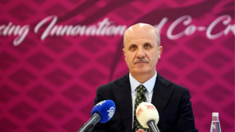 YÖK Başkanı Özvar: 2040'ta Dünyada 600 Milyon Öğrenci Olacak
