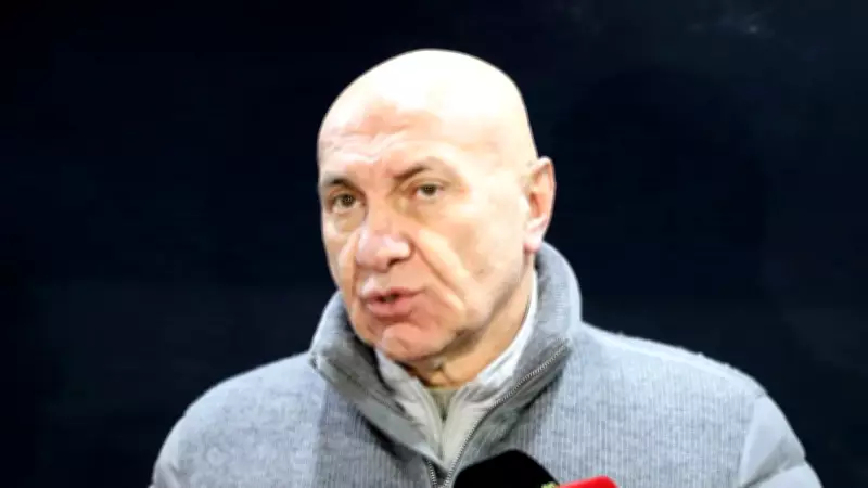 Yüksel Yıldırım: Bilerek Bu Hakemi Gönderdiler, Samsunspor'u Doğramaya Geldi