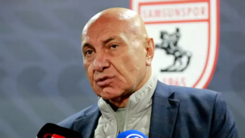 Yüksel Yıldırım'dan Galatasaray Açıklaması: 'Beşiktaş Zaferini Tekrarlamak İstiyoruz'