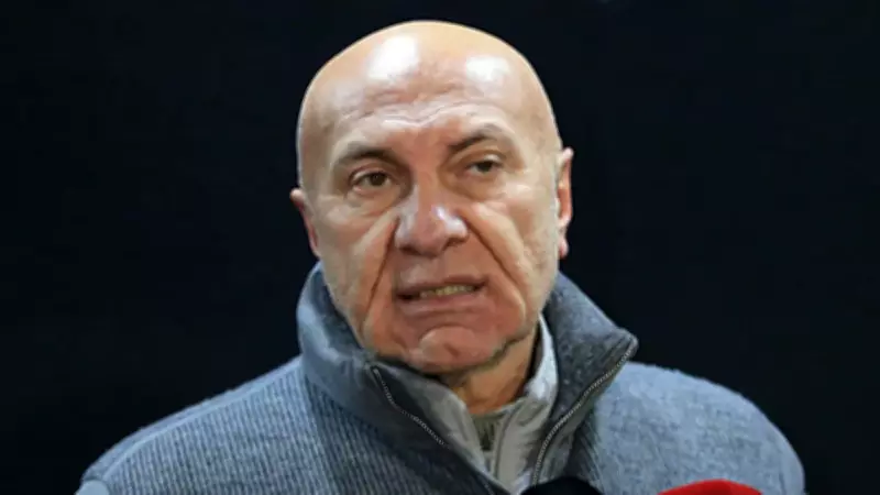 Yüksel Yıldırım'dan sert hakem eleştirisi: Bu hakem görevini yaptı