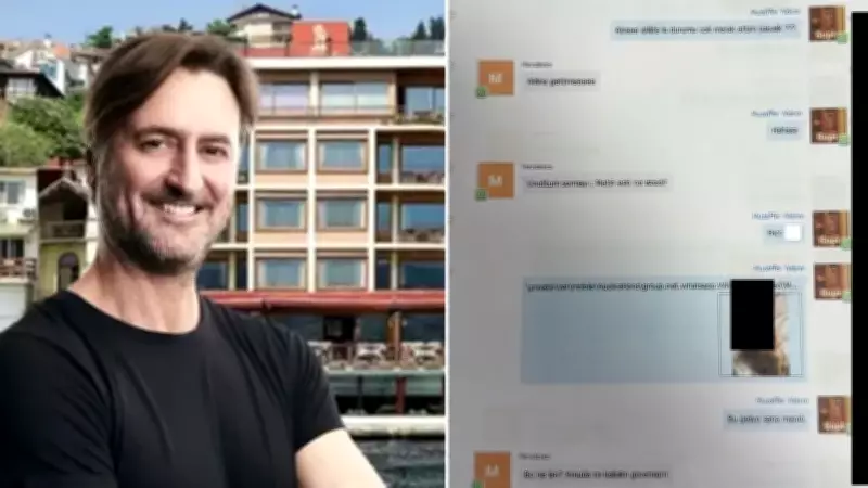 Yıldırım'ın Telefonunda 550 Bin Silinmiş WhatsApp Yazışması ve Müstehcen İçerikler Bulundu