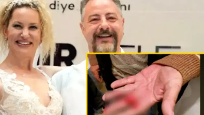 Yıldız Asyalı'dan Şok İddia: Eşi Babasını Darp Etti ve Arabayı Kaçırdı