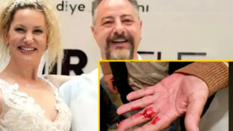 Yıldız Asyalı'dan Yeni Şiddet İddiası: Babası Kanlar İçinde Kaldı!