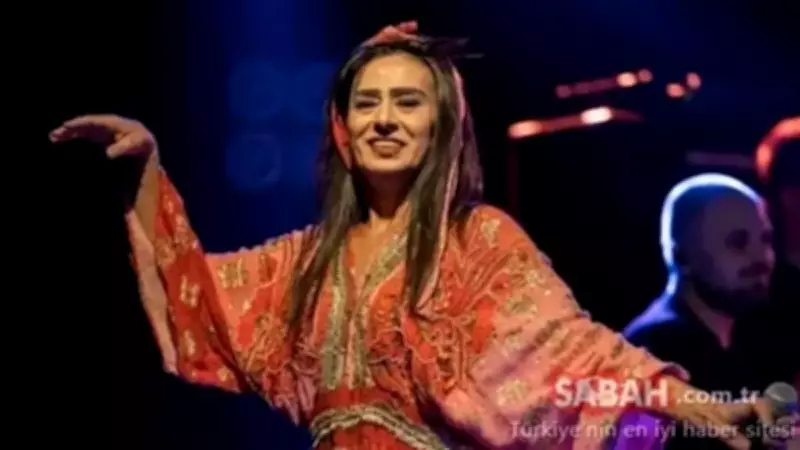 Yıldız Tilbe'den sahne fotoğraflarına yorgunluk molası