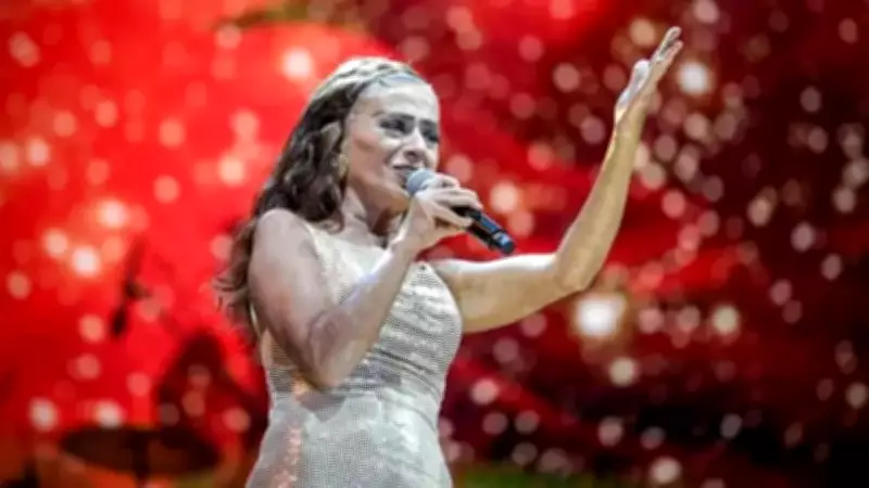 Yıldız Tilbe'nin Alerjiye Karşı Doğal Saç Boyası Formülü Açıklandı