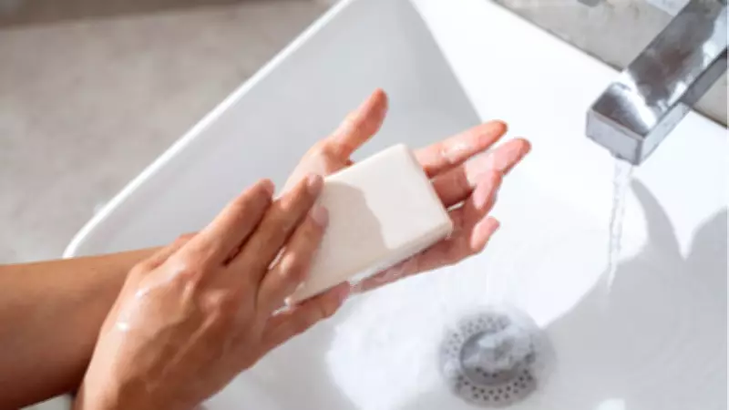 Yıllarca 'Kirli' Sanıldı! Katı Sabun Bakteri Yuvası Mı? Bilim Son Noktayı Koydu