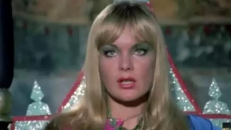 Yıllardır Kayıp Sanılan Tarkan'ın Prenses Gosha'sı Eva Bender 82 Yaşında Ortaya Çıktı