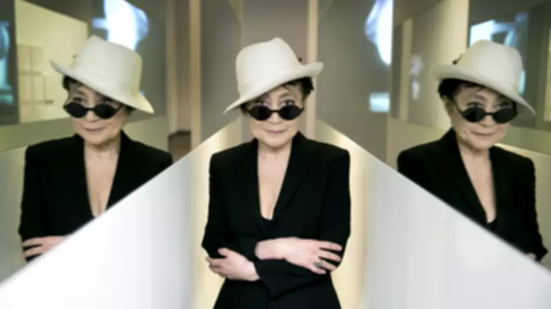 Yoko Ono'nun Kapsamlı Sergisi Haziran'da Sakıp Sabancı Müzesi'nde