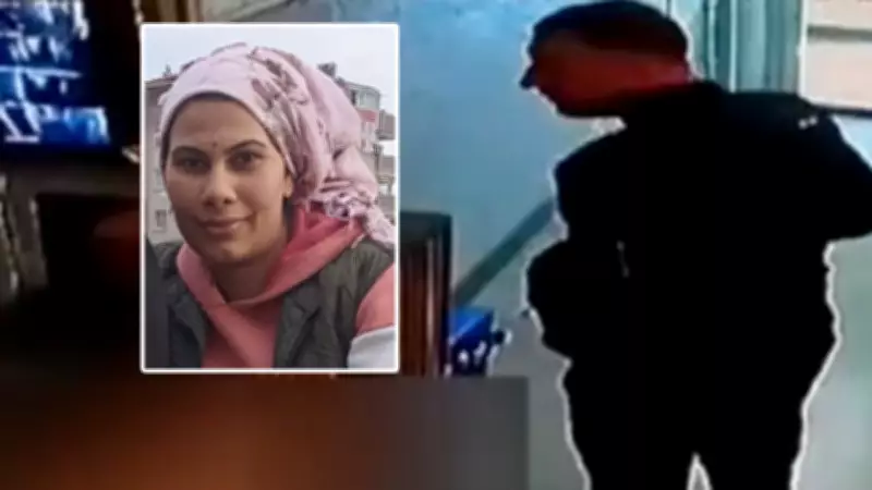 Yonca Kölge Cinayetinde Katilin Soğukkanlılığı Kan Dondurdu