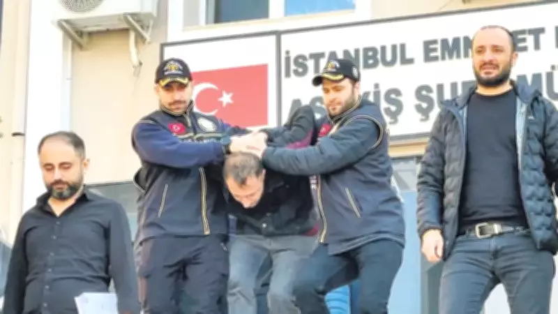 Yonca'nın Katil Zanlısı Konteynerde Yakalandı: 3 Çocuk Annesi Otelde Bıçaklanmıştı