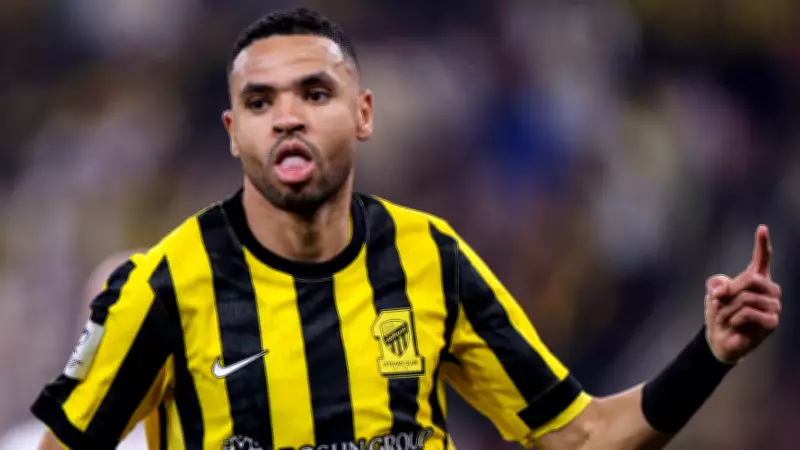 Youssef En-Nesyri için Al-Ittihad'dan Ayrılık Kararı! Performansı Yetkilileri İkna Etmedi